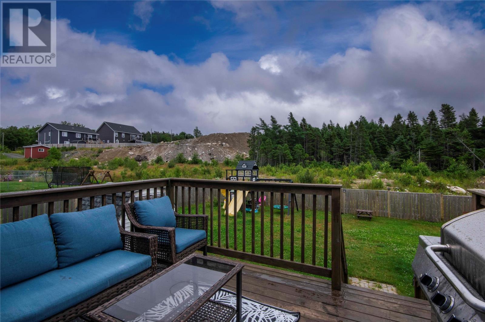 1283 Conception Bay Highway, Conception Bay South, NL - Outdoor With Deck Patio Veranda