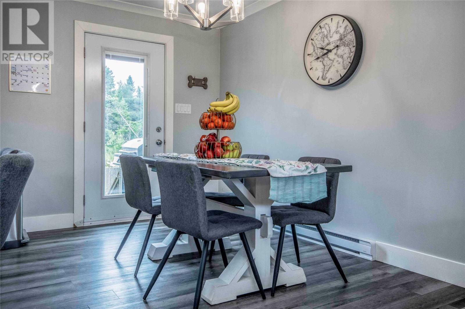 1283 Conception Bay Highway, Conception Bay South, NL - Indoor Photo Showing Dining Room