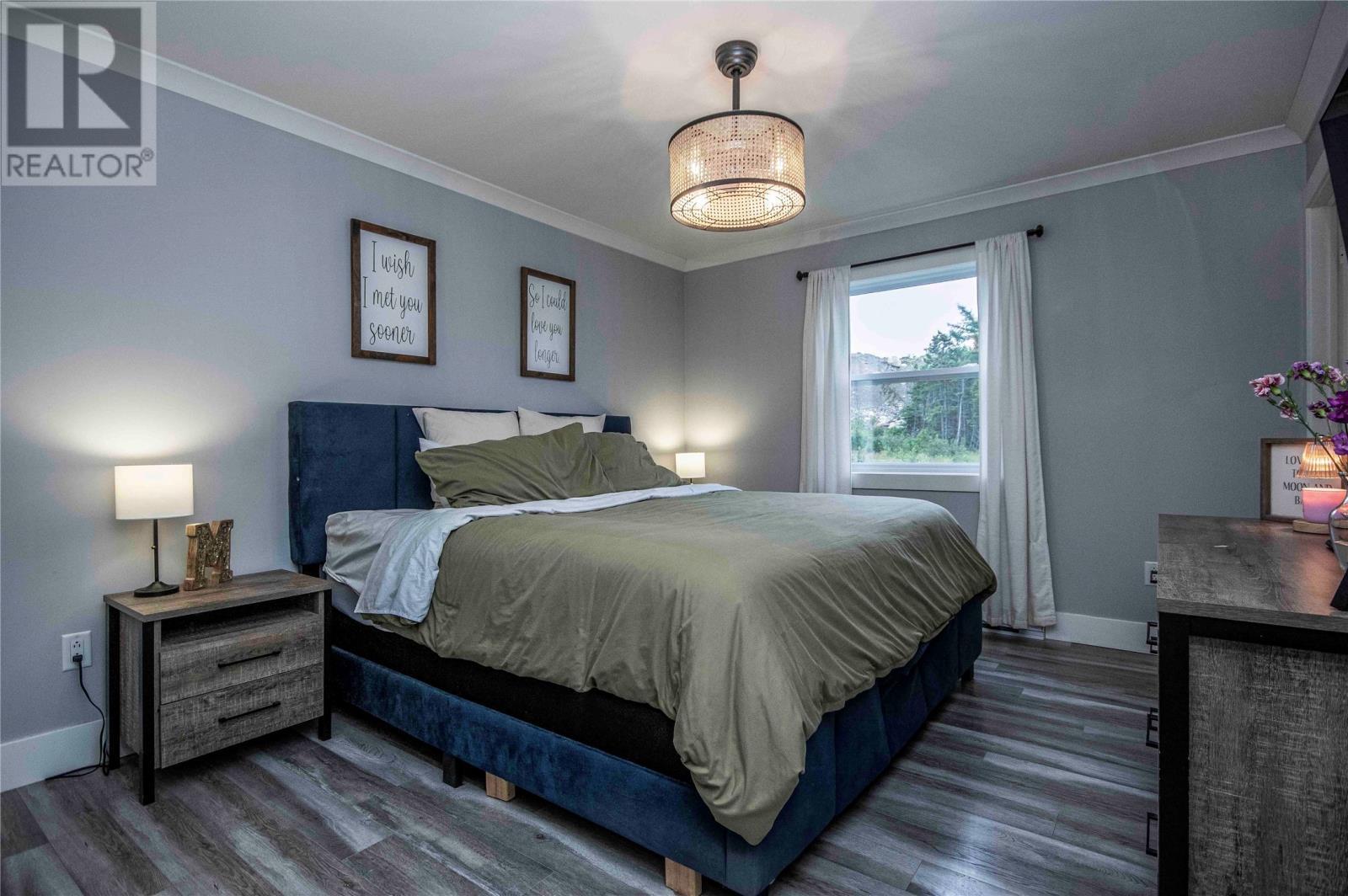 1283 Conception Bay Highway, Conception Bay South, NL - Indoor Photo Showing Bedroom