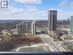 2706 - 4099 BRICKSTONE MEWS PARKWAY Mississauga, ON L5B 3M8