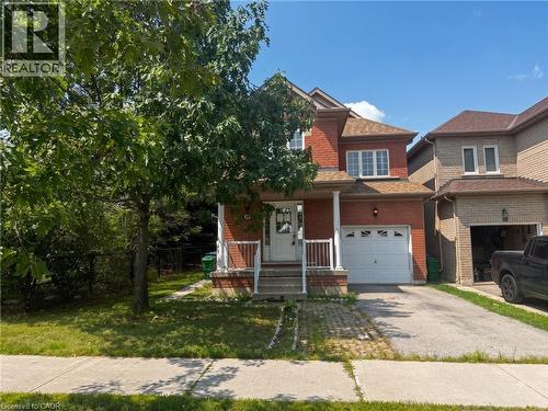 56 PEACHLEAF Crescent  Brampton, ON L7A 2B4