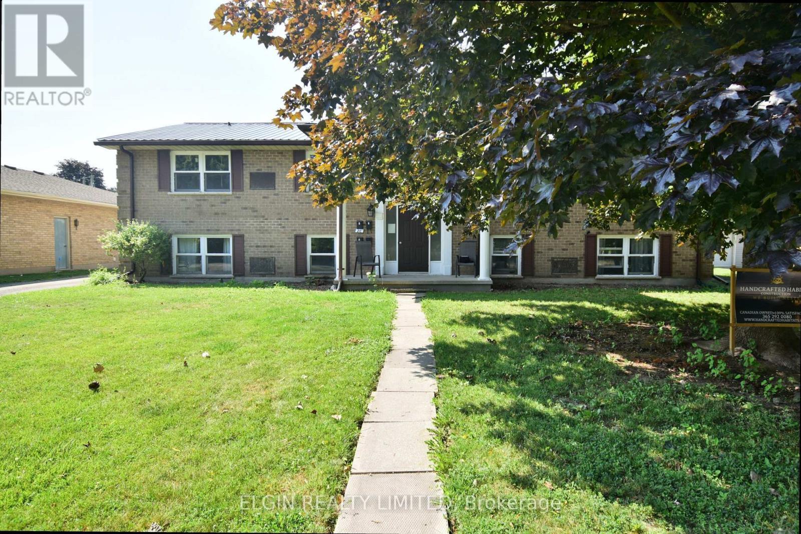 20 Tecumseh Street, St. Thomas, ON - Outdoor