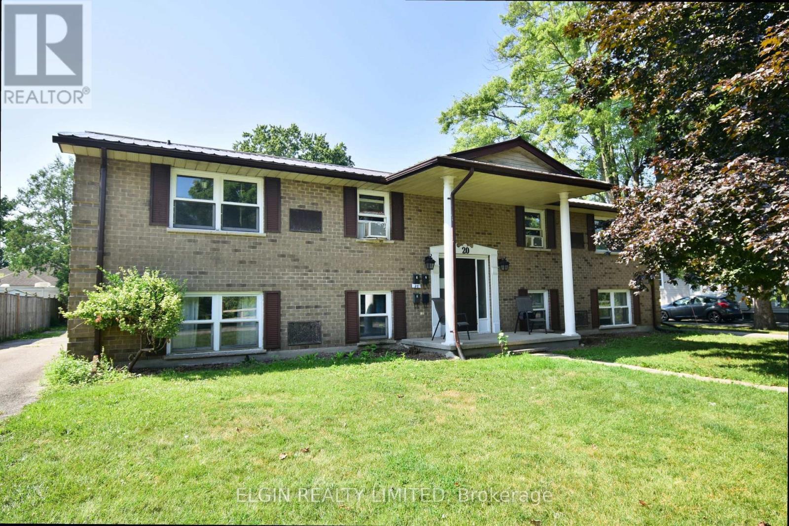 20 Tecumseh Street, St. Thomas, ON - Outdoor
