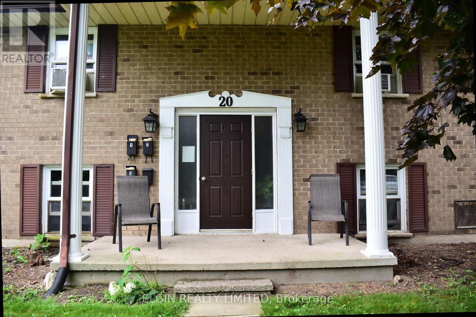 20 Tecumseh Street, St. Thomas, ON - Outdoor
