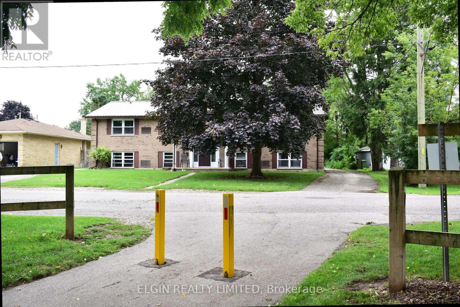 20 Tecumseh Street, St. Thomas, ON - Outdoor