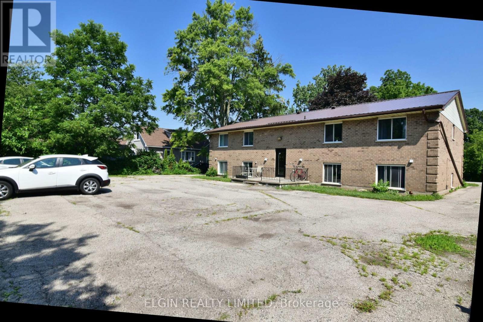 20 Tecumseh Street, St. Thomas, ON - Outdoor