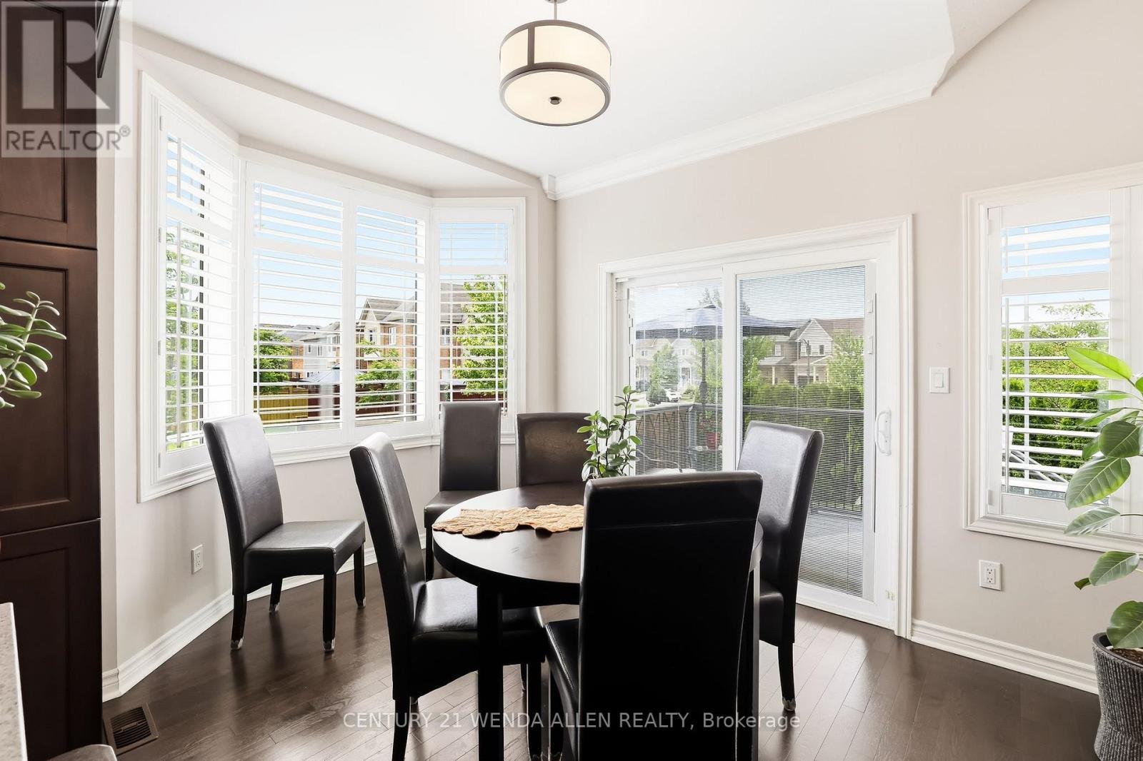2 Rushlands Crescent, Whitby, ON - Indoor Photo Showing Dining Room