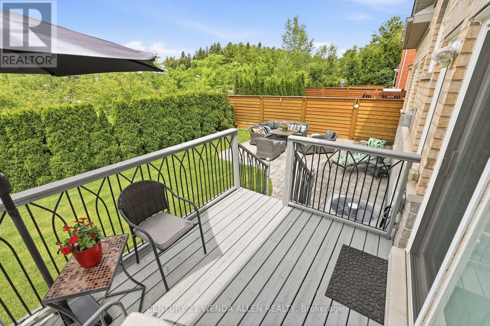 2 Rushlands Crescent, Whitby, ON - Outdoor With Deck Patio Veranda With Exterior
