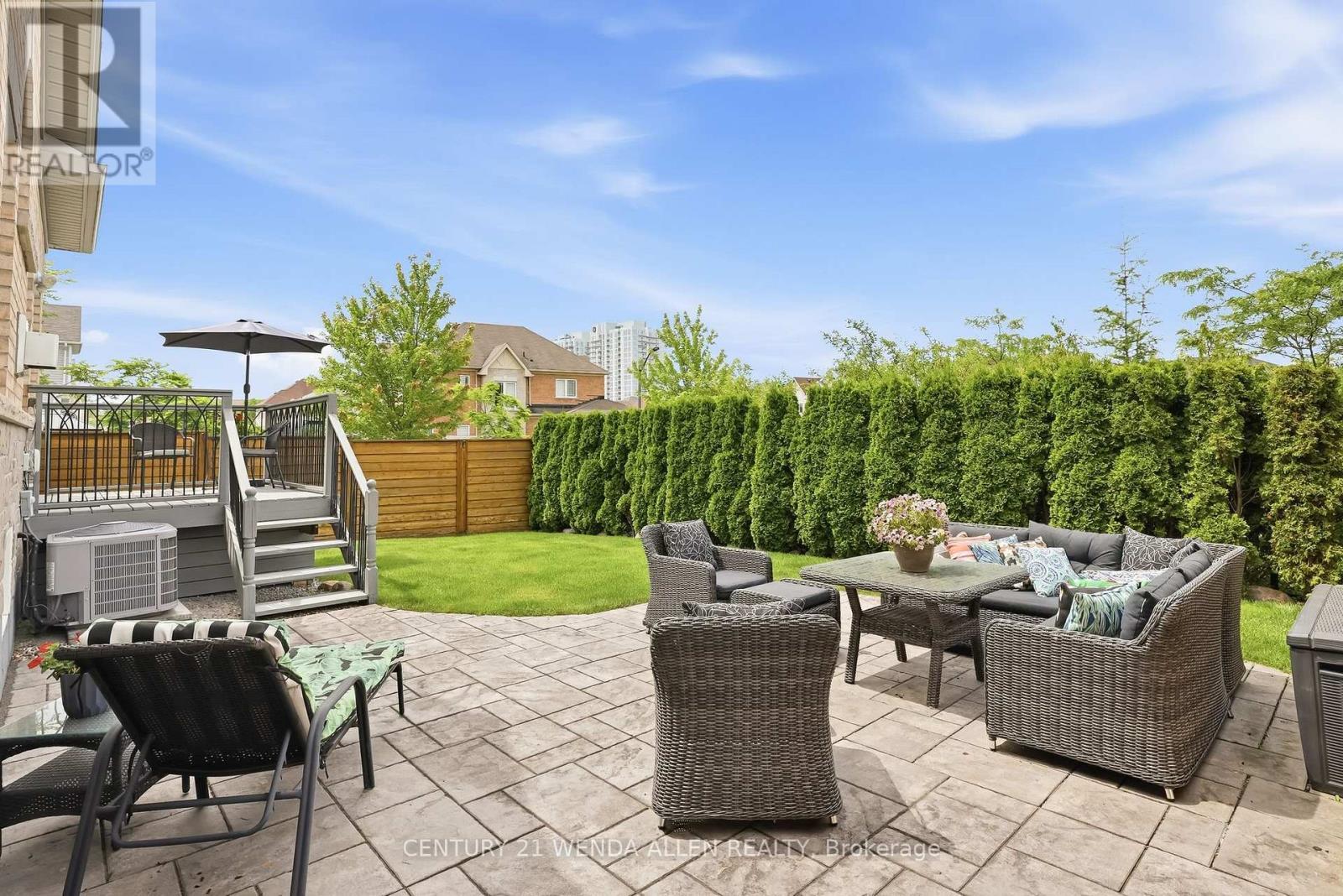 2 Rushlands Crescent, Whitby, ON - Outdoor With Deck Patio Veranda
