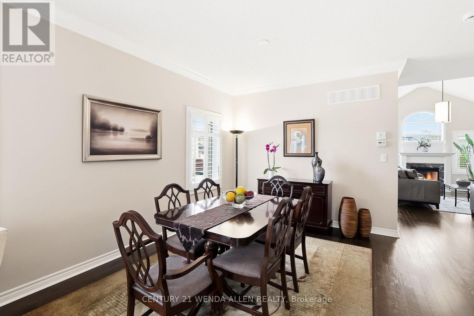 2 Rushlands Crescent, Whitby, ON - Indoor Photo Showing Dining Room
