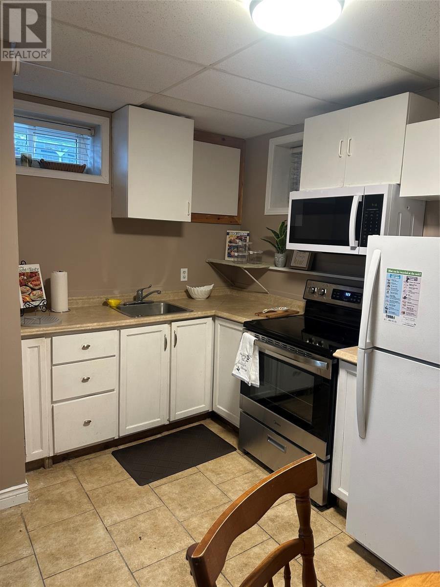 12 Blatch Avenue, St. John'S, NL - Indoor Photo Showing Kitchen