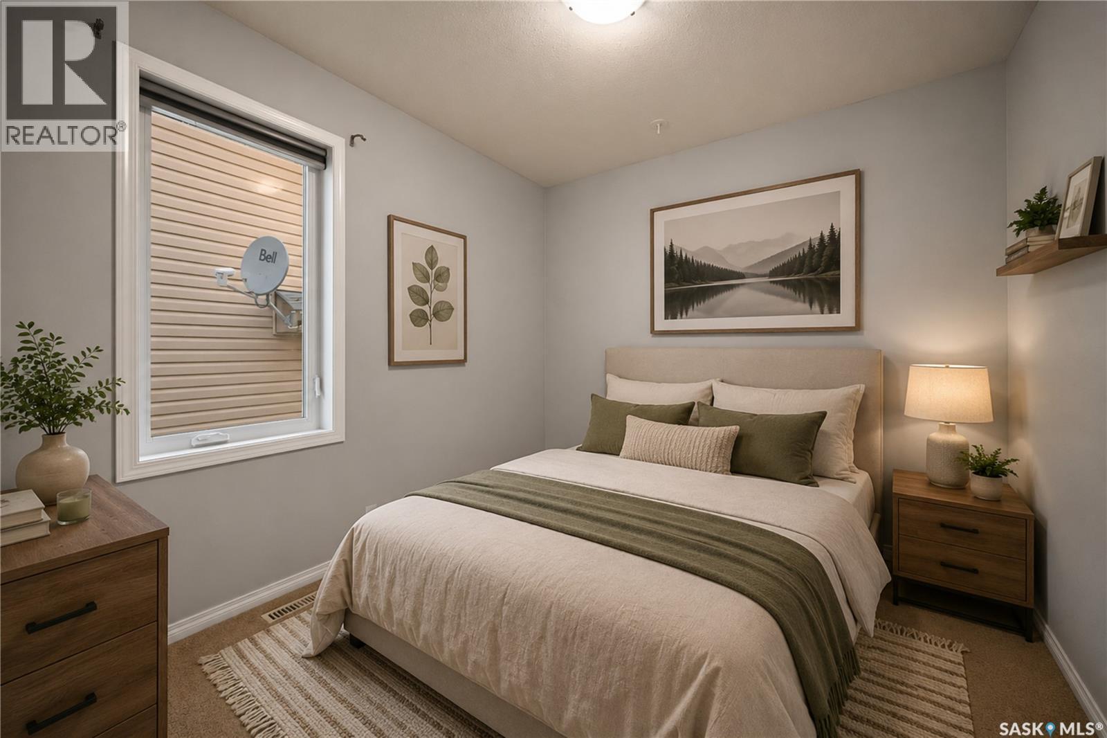 4573 Padwick Road, Regina, SK - Indoor Photo Showing Bedroom