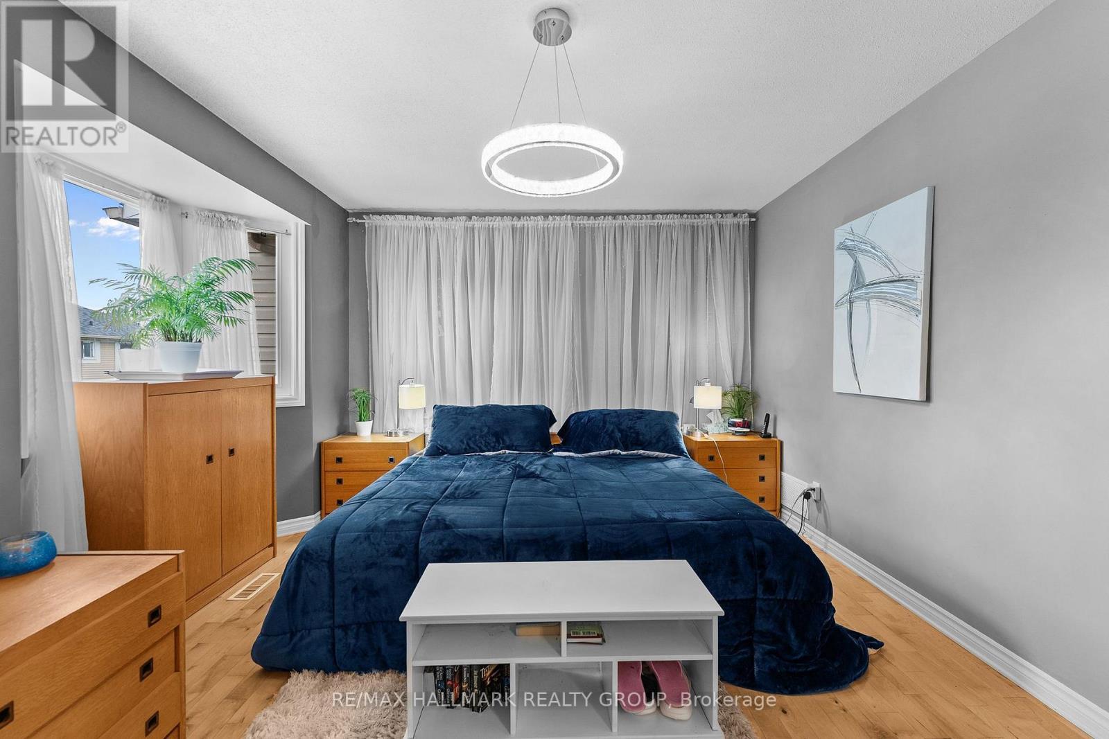 1446 Deavy Way, Ottawa, ON - Indoor Photo Showing Bedroom
