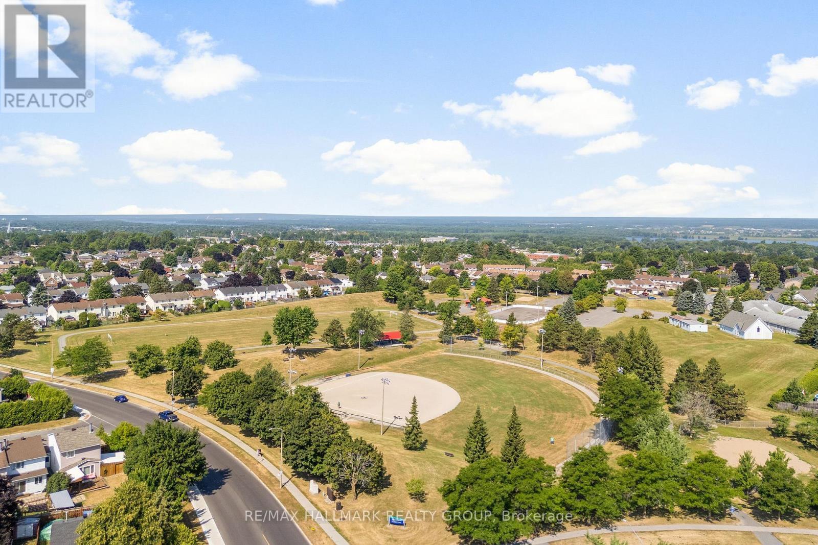 1446 Deavy Way, Ottawa, ON - Outdoor With View