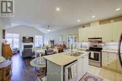 Open Concept Great Room - 