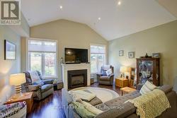 New Regency Gas Fireplace - 