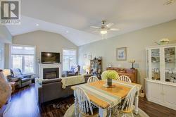 151 sf Dining Area - 