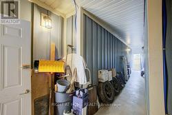 Passageway to Backyard from Garage - 