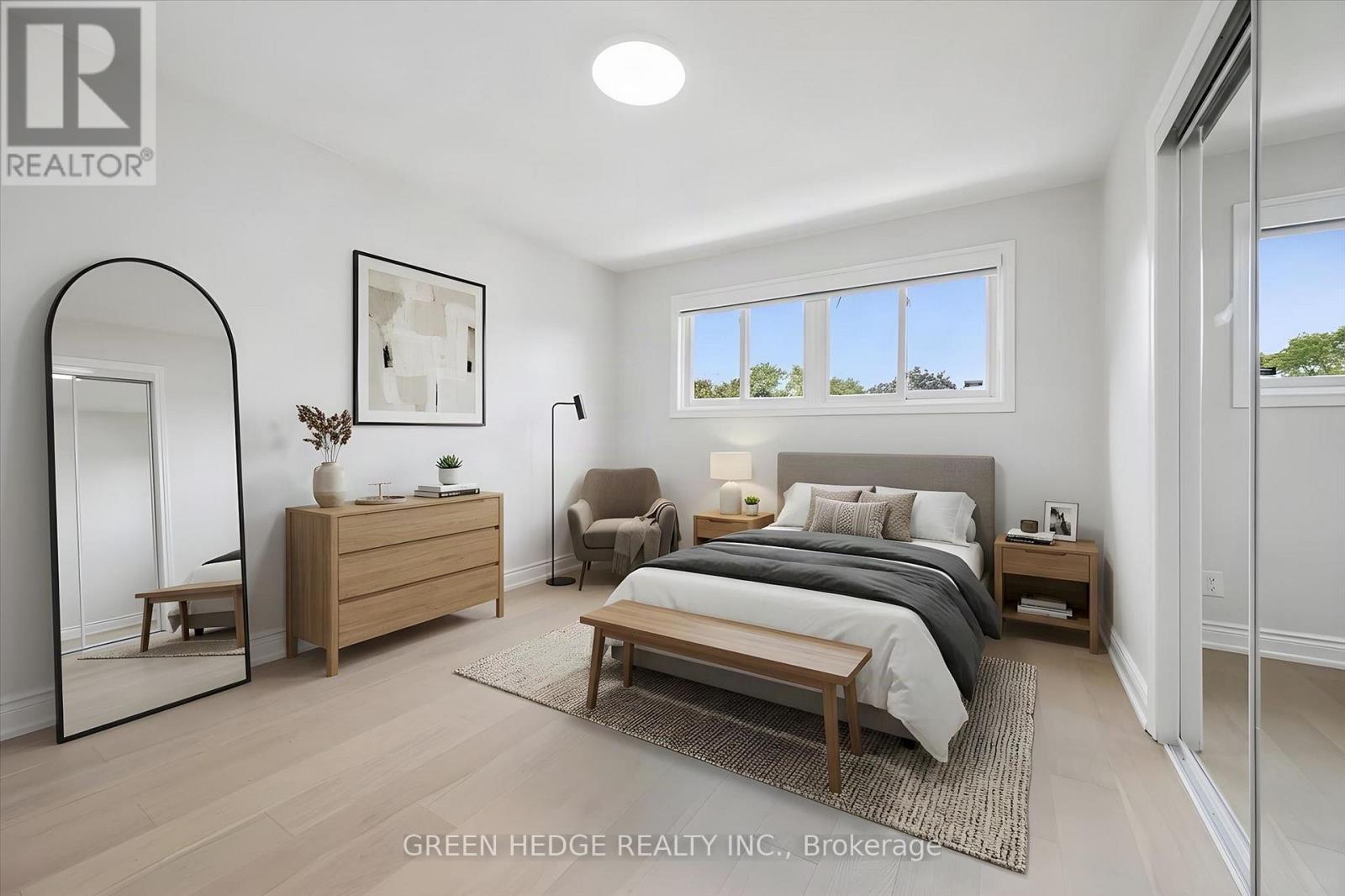 Virtual Staging - 385 Village Crescent, Kitchener, ON - Indoor Photo Showing Bedroom