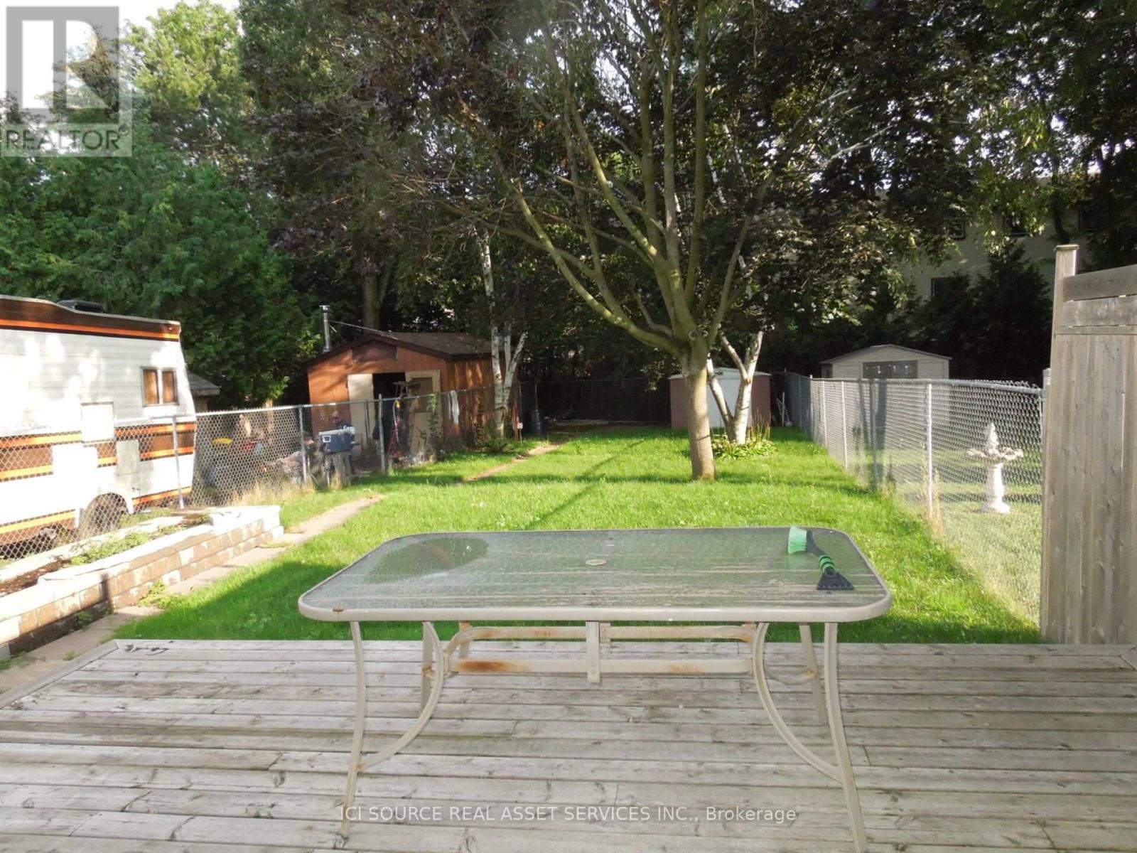 129 Ormond Drive, Oshawa, ON - Outdoor With Deck Patio Veranda