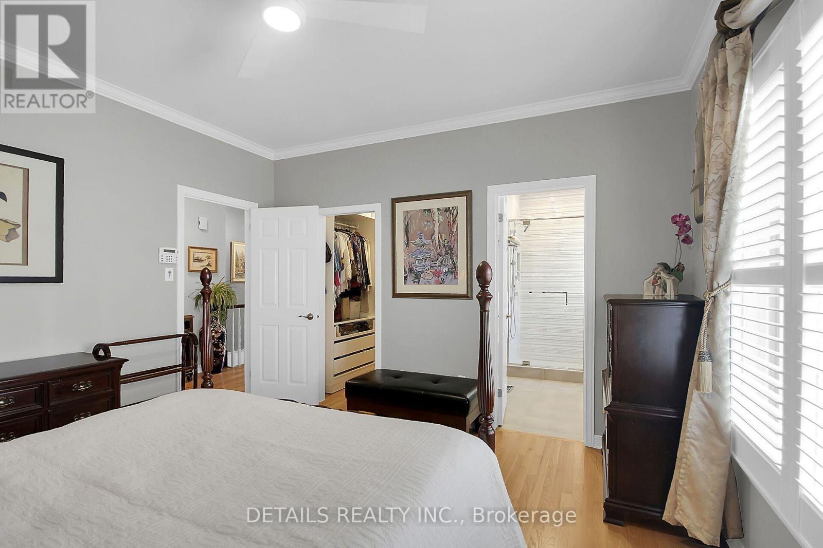 65 Kimberwick Crescent, Ottawa, ON - Indoor Photo Showing Bedroom
