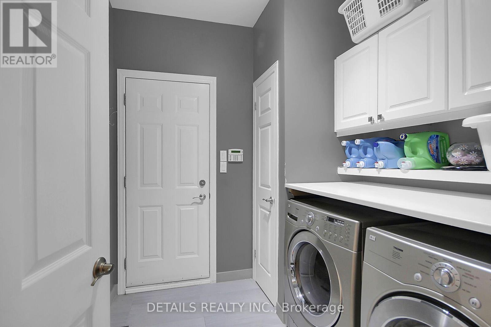 65 Kimberwick Crescent, Ottawa, ON - Indoor Photo Showing Laundry Room