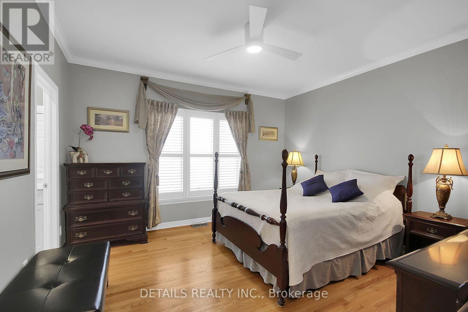 65 Kimberwick Crescent, Ottawa, ON - Indoor Photo Showing Bedroom