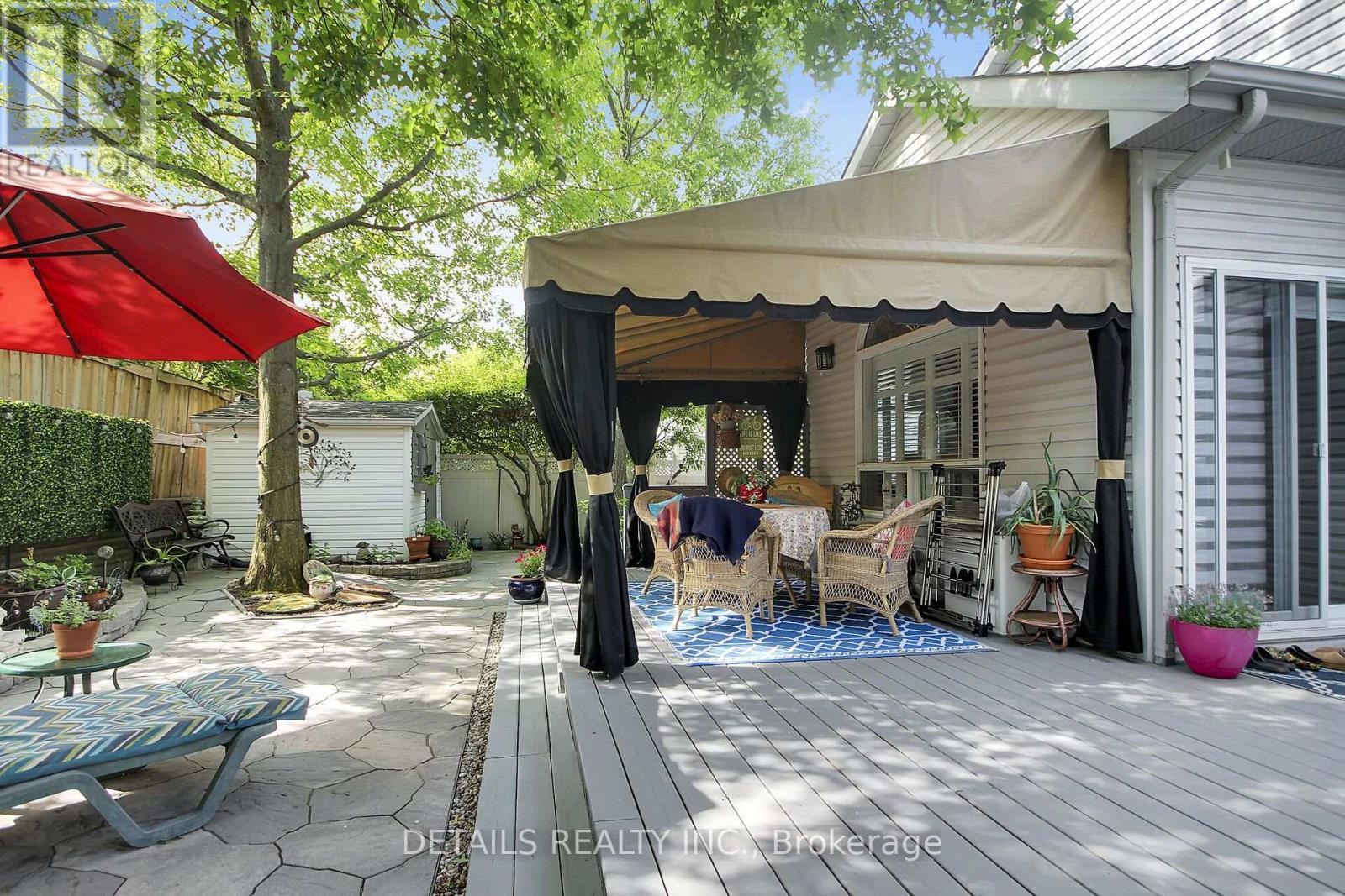 65 Kimberwick Crescent, Ottawa, ON - Outdoor With Deck Patio Veranda
