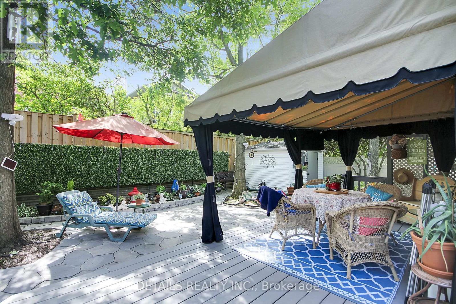 65 Kimberwick Crescent, Ottawa, ON - Outdoor With Deck Patio Veranda