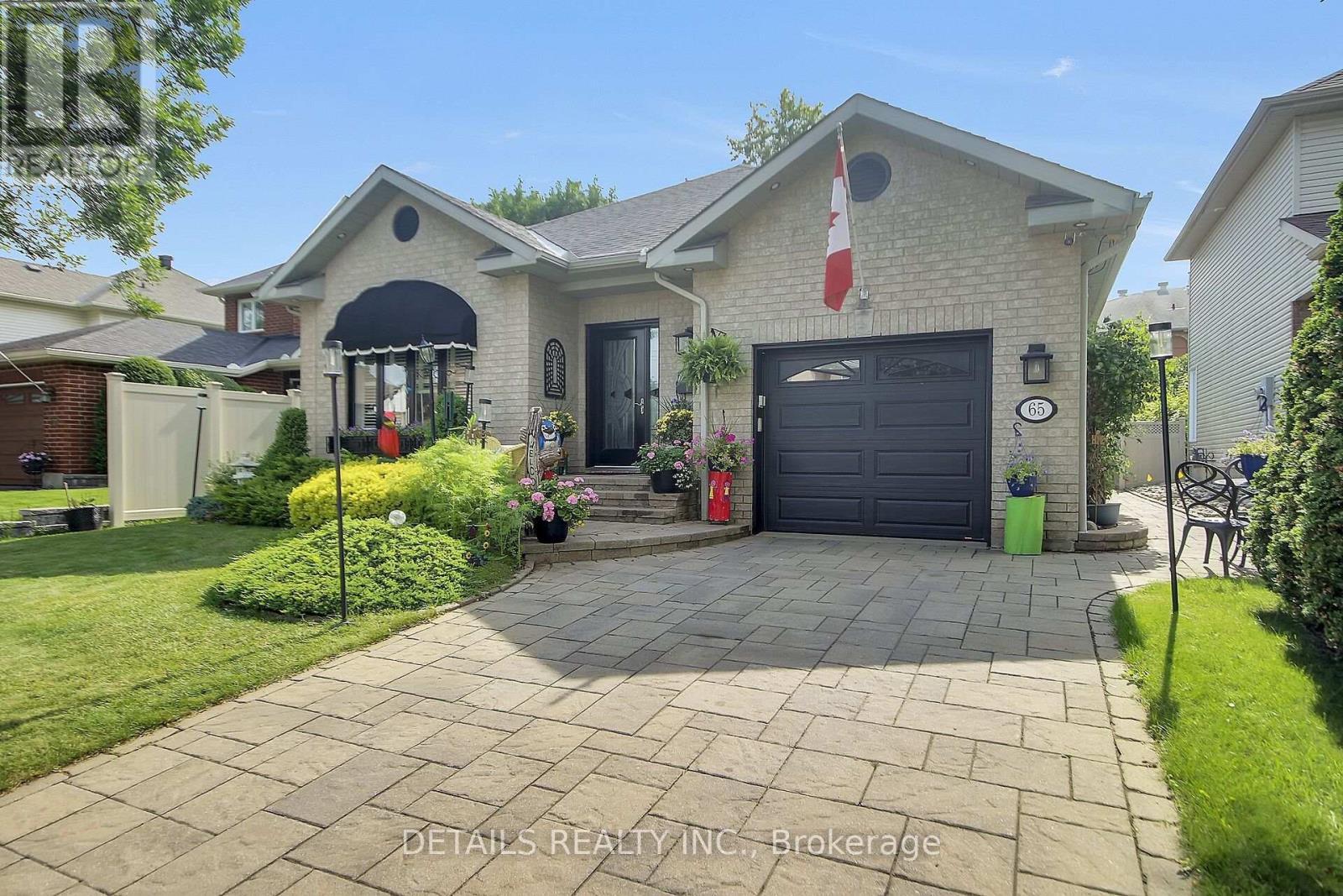65 Kimberwick Crescent, Ottawa, ON - Outdoor