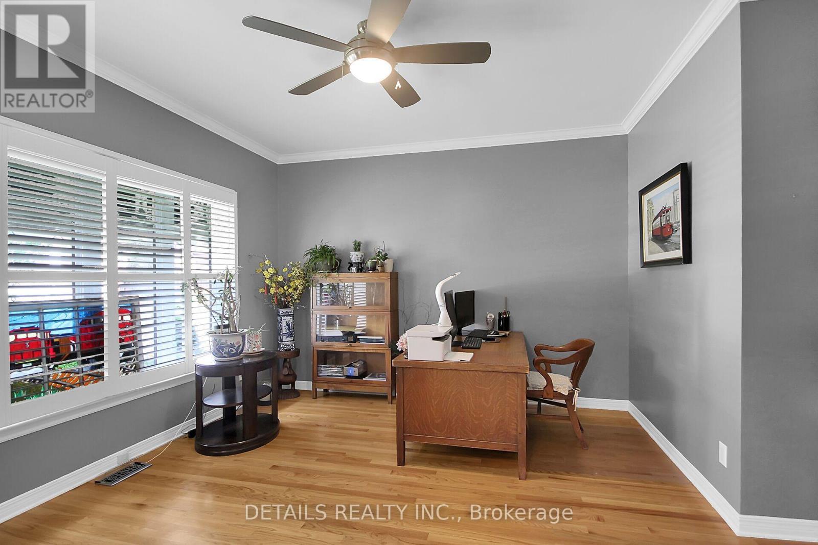 65 Kimberwick Crescent, Ottawa, ON - Indoor Photo Showing Office