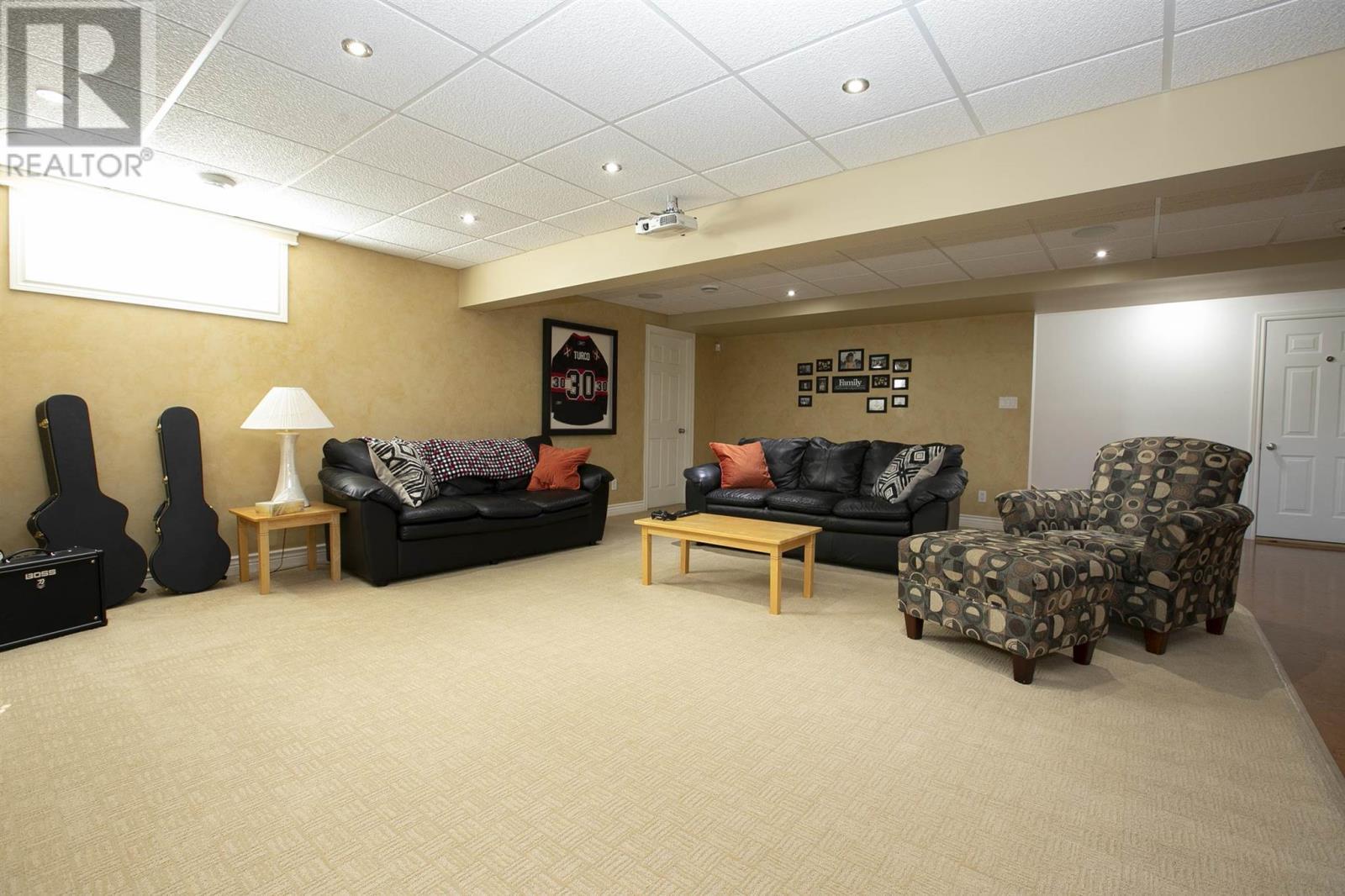 1178 Third Lin, Sault Ste. Marie, ON - Indoor Photo Showing Basement
