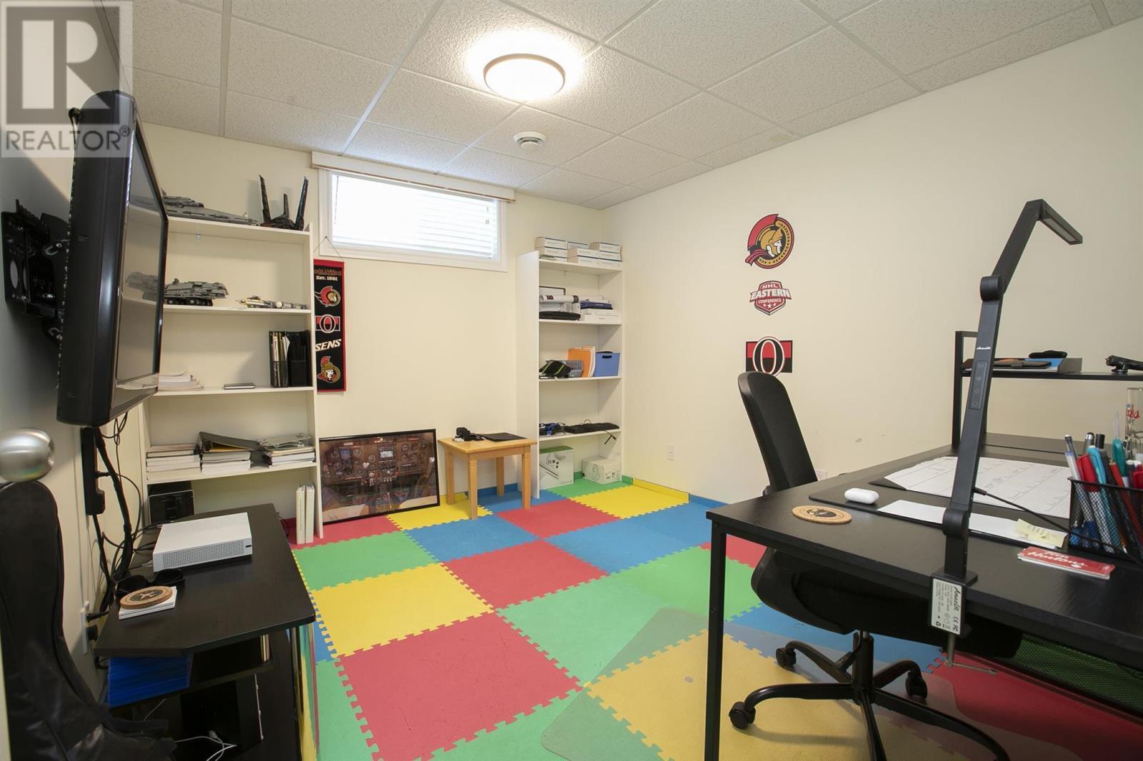 1178 Third Lin, Sault Ste. Marie, ON - Indoor Photo Showing Office