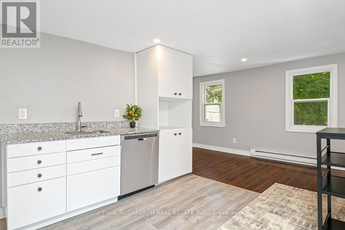 Unit B- Kitchen - 978 Admiral Avenue, Ottawa, ON - Indoor