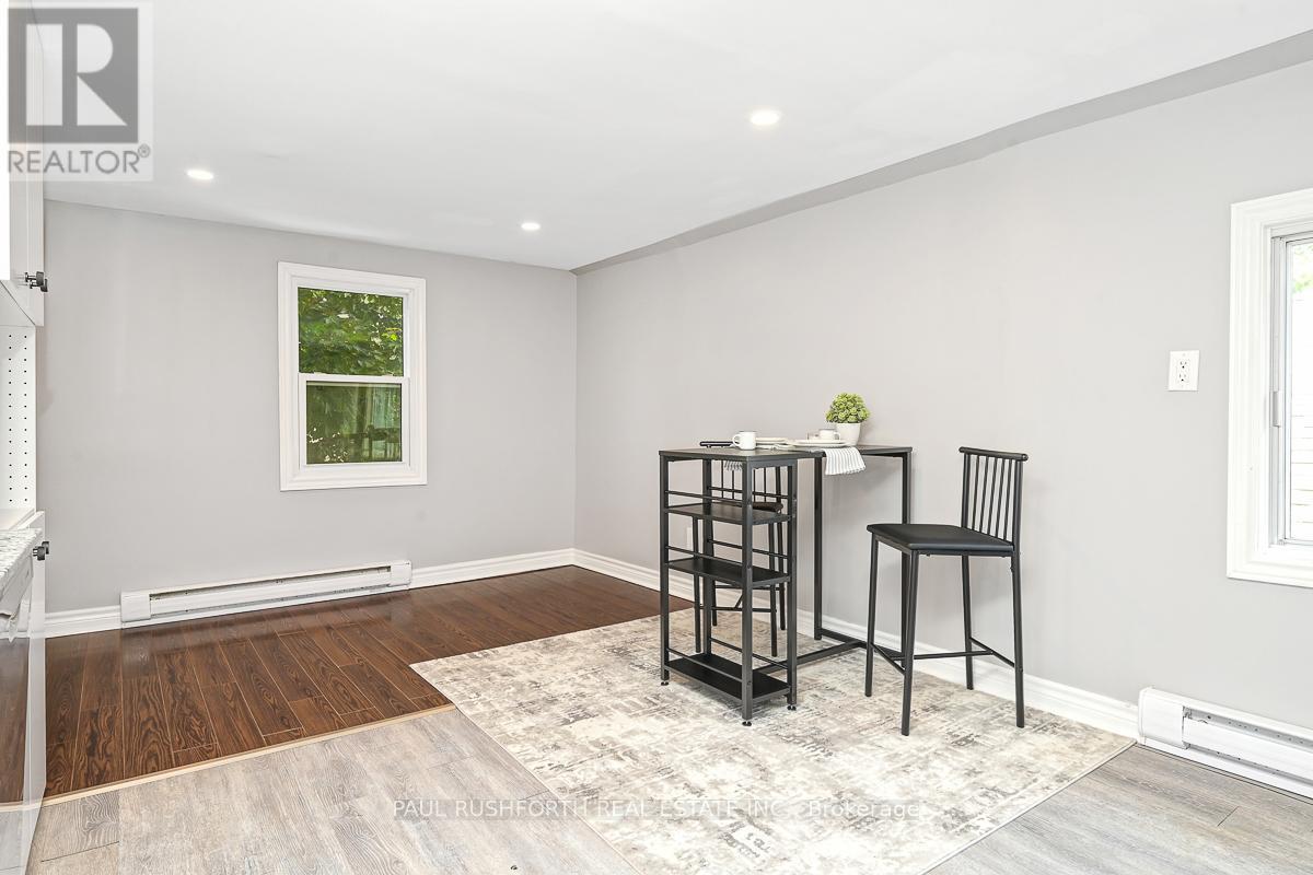 Unit B- Kitchen Eating Area - 978 Admiral Avenue, Ottawa, ON - Indoor Photo Showing Other Room
