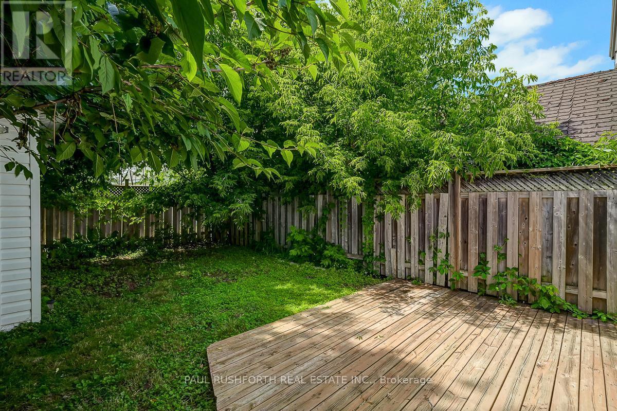 Backyard - 978 Admiral Avenue, Ottawa, ON - Outdoor
