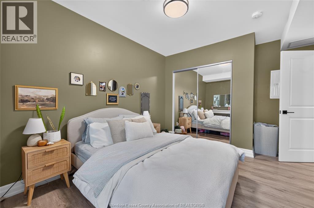 3320 Stella Crescent Unit# 109, Windsor, ON - Indoor Photo Showing Bedroom