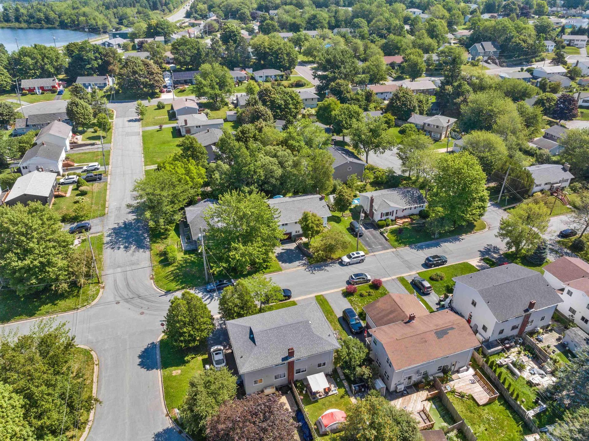 39 Robert Drive, Dartmouth, NS - Outdoor With View