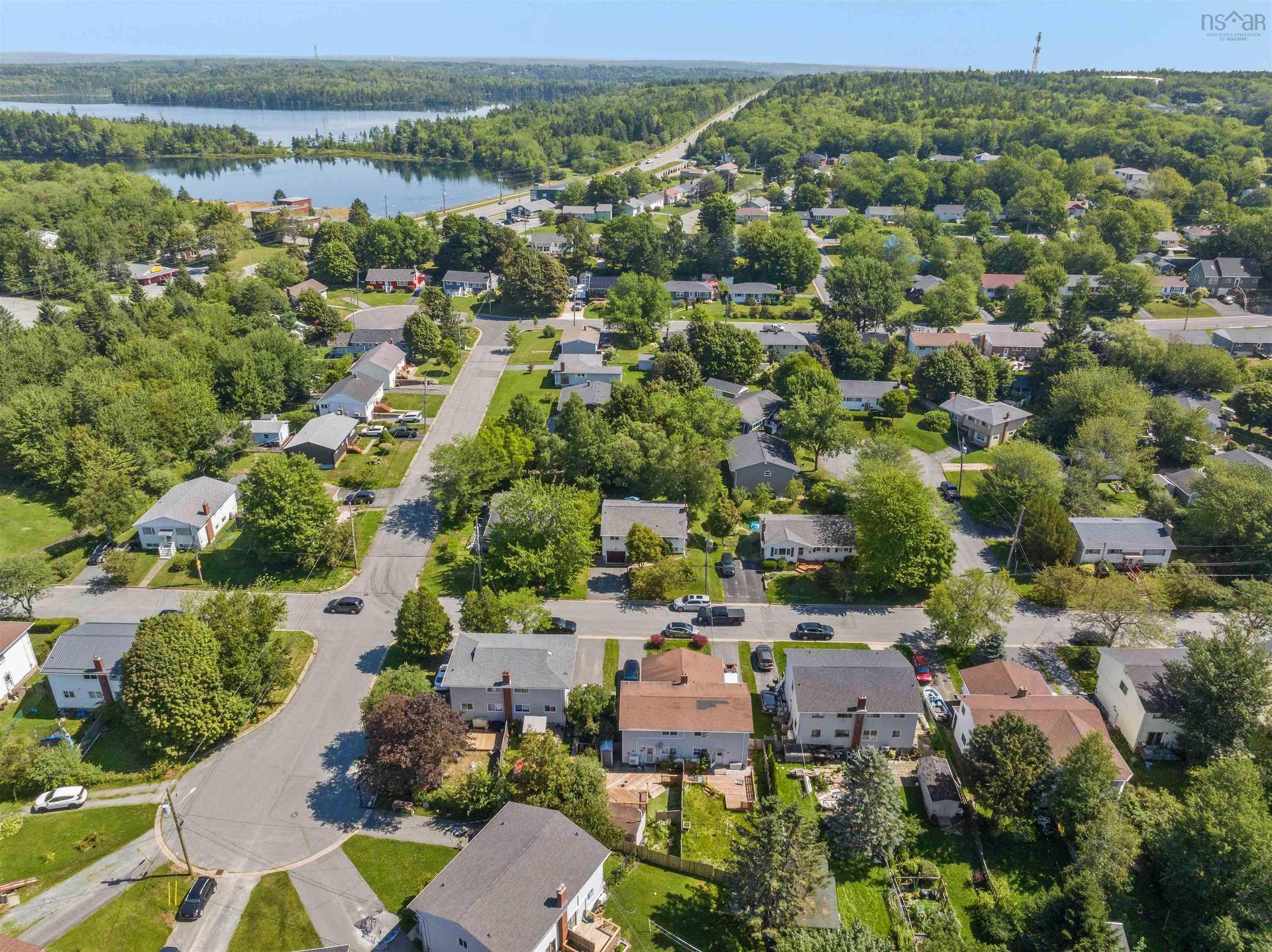39 Robert Drive, Dartmouth, NS - Outdoor With View