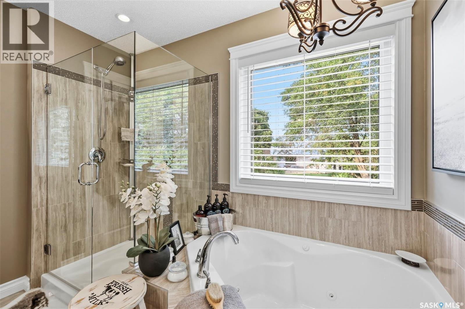 Rural Address / Naismith Acreage, Young, SK - Indoor Photo Showing Bathroom