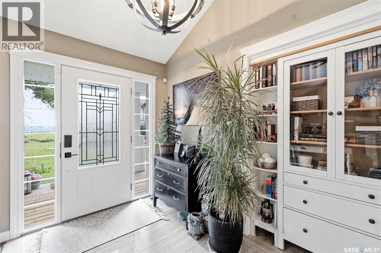 Rural Address / Naismith Acreage, Young, SK - Indoor Photo Showing Other Room