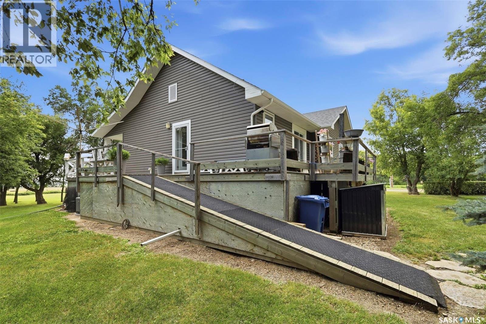Rural Address / Naismith Acreage, Young, SK - Outdoor