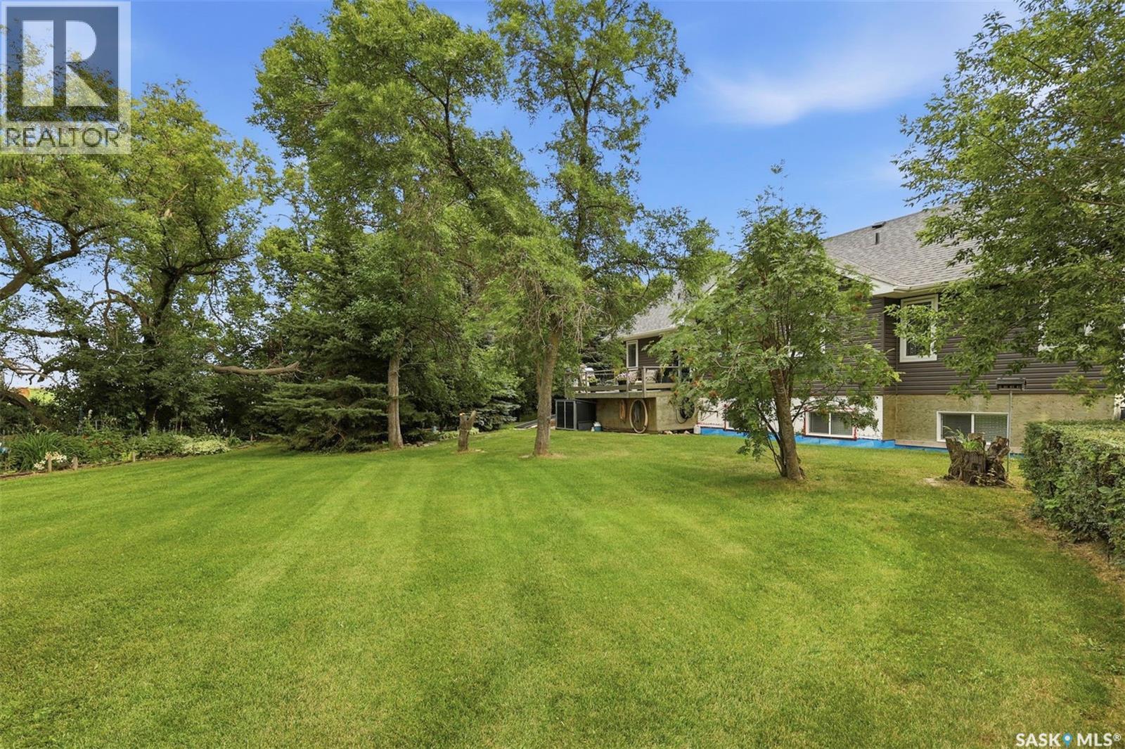 Rural Address / Naismith Acreage, Young, SK - Outdoor