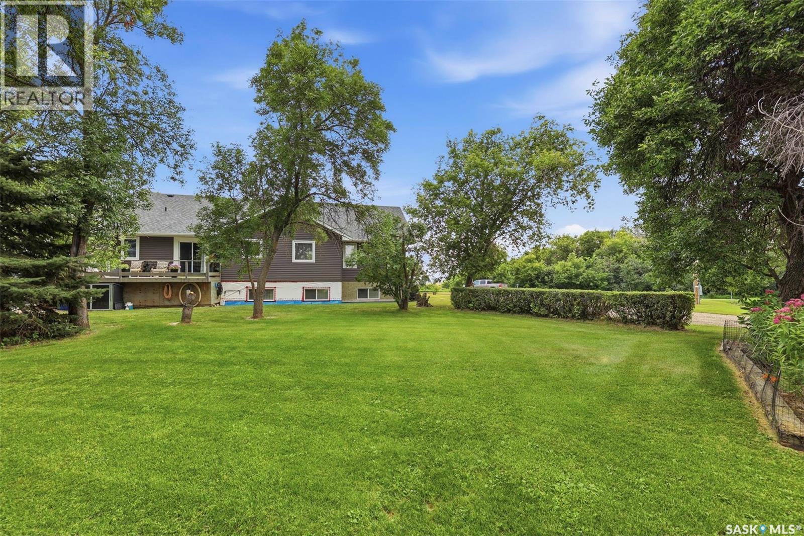 Rural Address / Naismith Acreage, Young, SK - Outdoor