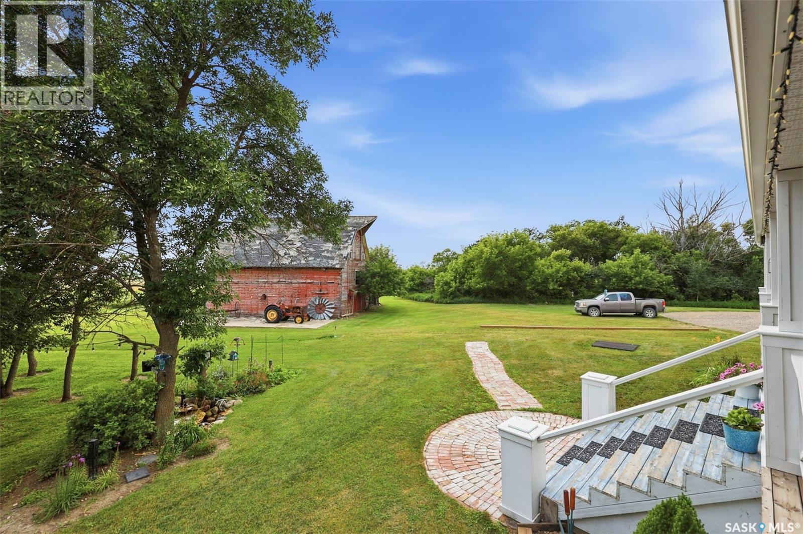 Rural Address / Naismith Acreage, Young, SK - Outdoor