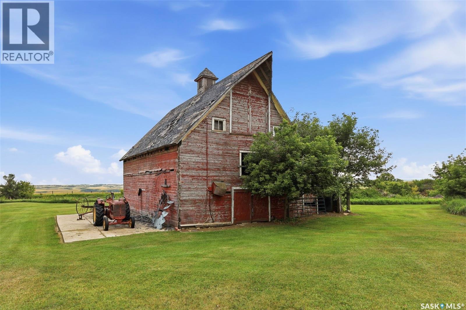 Rural Address / Naismith Acreage, Young, SK - Outdoor