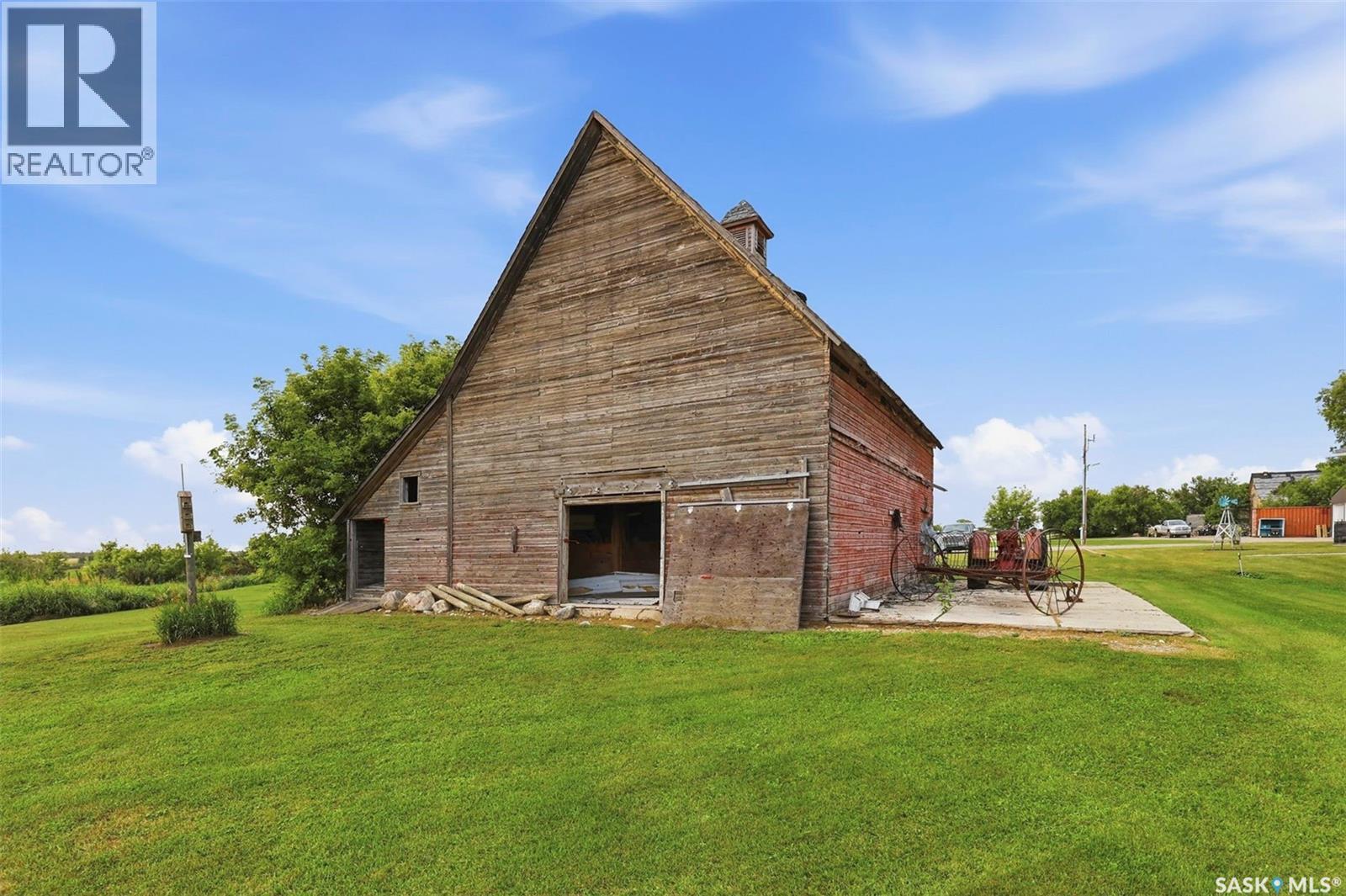 Rural Address / Naismith Acreage, Young, SK - Outdoor