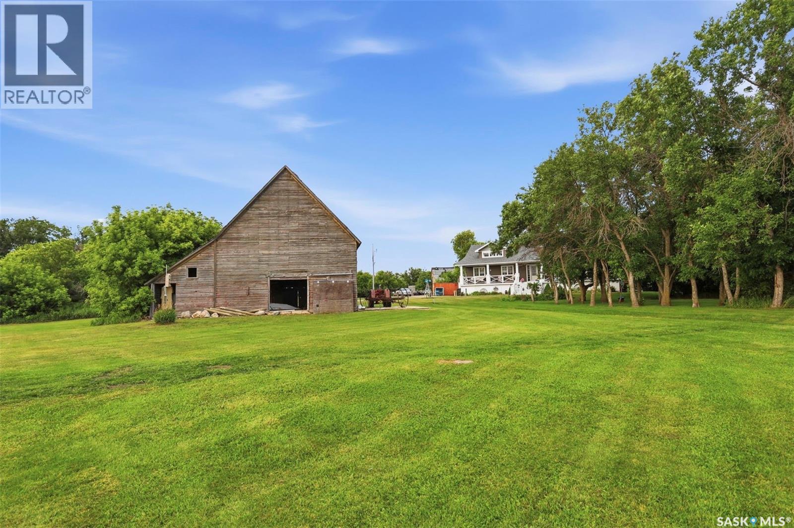 Rural Address / Naismith Acreage, Young, SK - Outdoor