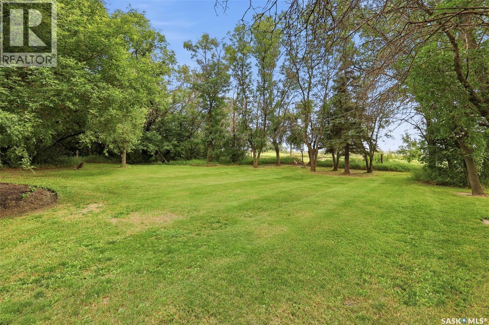 Rural Address / Naismith Acreage, Young, SK - Outdoor