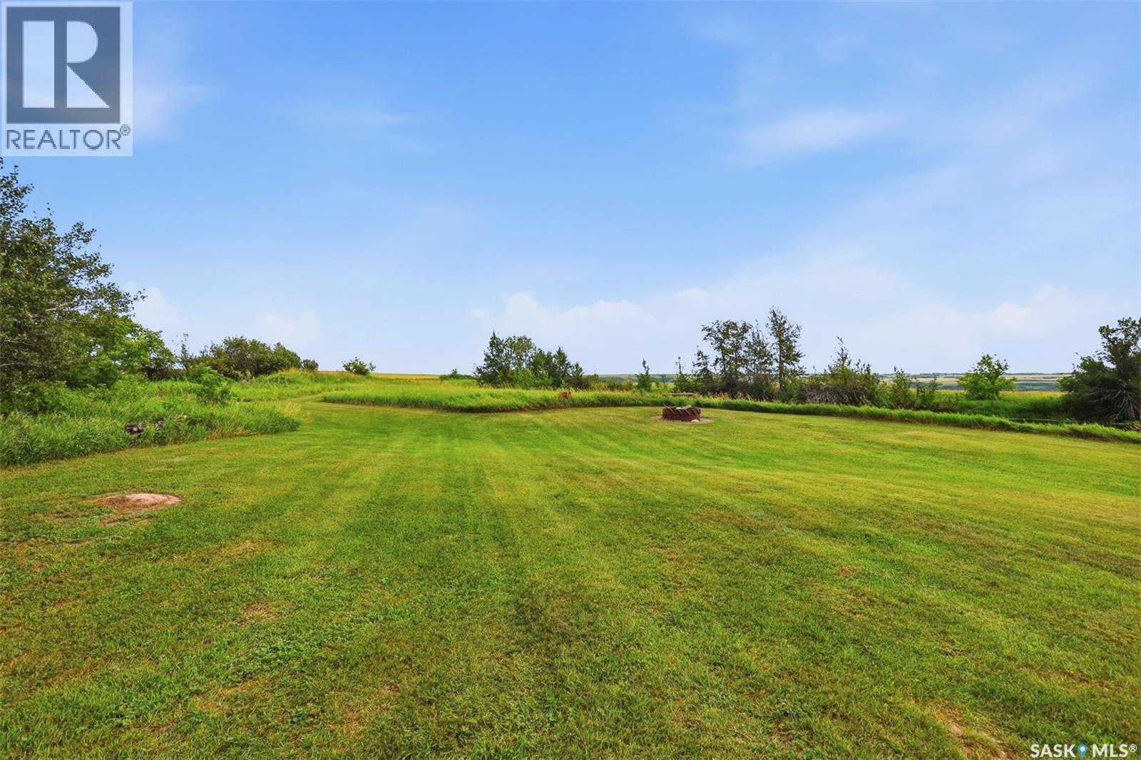 Rural Address / Naismith Acreage, Young, SK - Outdoor With View
